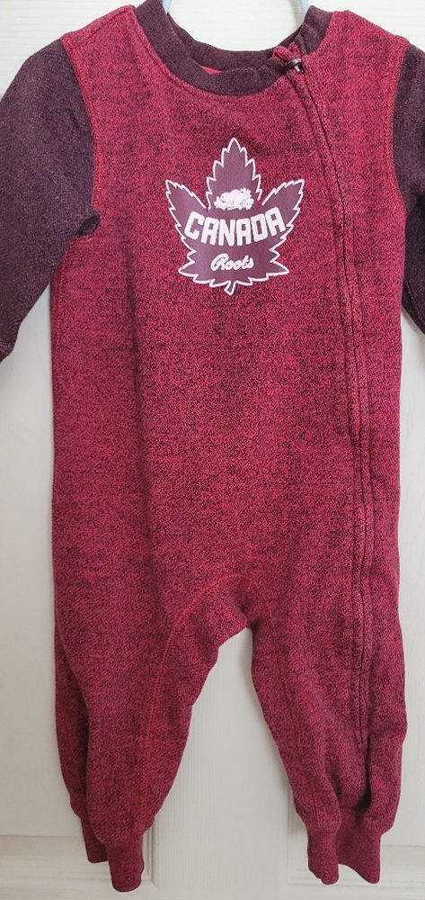 Roots one piece